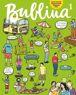 Bublina 1