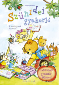 Szünidei gyakorló - 1. osztályosok számára
