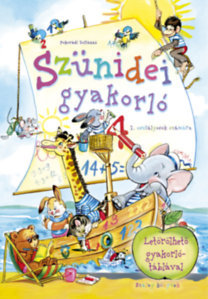 Szünidei gyakorló - 2. osztályosok számára