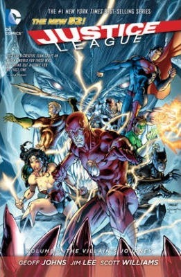 Justice League Volume 2