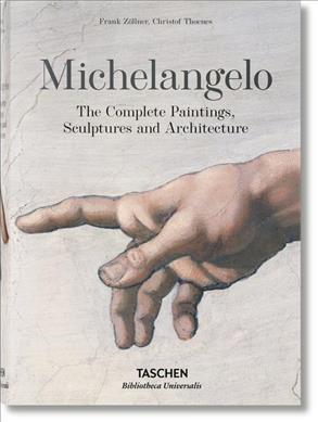 Michelangelo - The Complete Paintings, Sculptures and Architecture