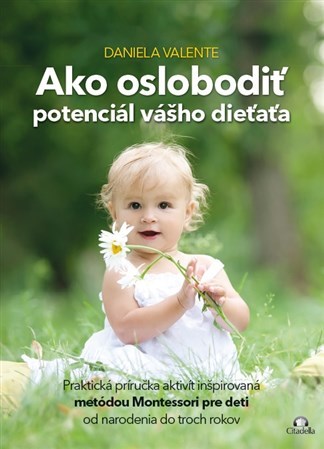 Kniha Ako oslobodiť potenciál vášho dieťaťa od 0-3 rokov