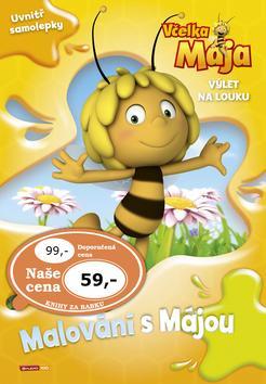 Včelka Mája Malování s Májou