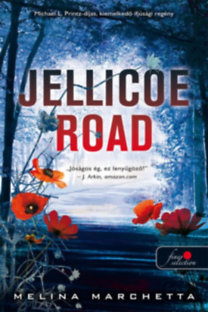Kniha Jellicoe Road - Melina Marchetta