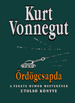 Kniha Ördögcsapda - Kurt Vonnegut,Szántó Tibor Gyorgy