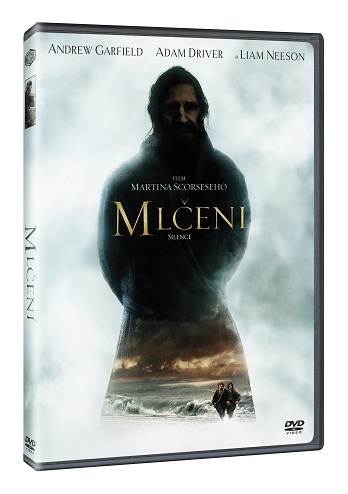 Mlčení DVD
