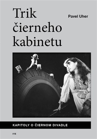 Kniha Trik čierneho kabinetu - Pavel Uher