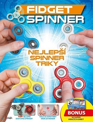 Fidget Spinner - Nejlepší spinner triky