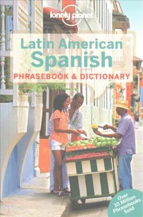Latin American Spanish Phrasebook & Dictionary 8