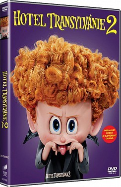 Hotel Transylvánie 2 DVD