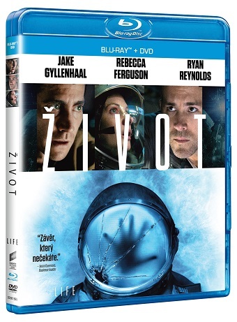 Život  (BD + DVD)