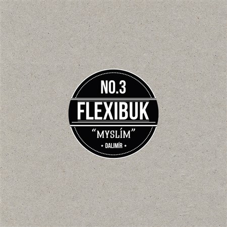 Kniha Flexibuk No. 3 - Dalimír Stano