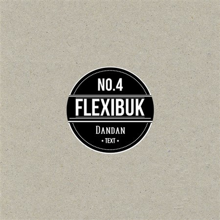 Kniha Flexibuk No. 4 - Dandan,Nynewe