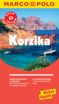 Korzika - Marco Polo - új tartalommal