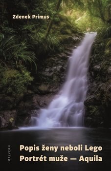 Kniha Popis ženy neboli Lego Portrét muže – Aquila