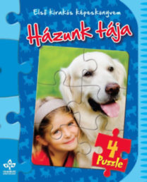 Házunk tája + 4puzzle