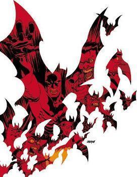 Batman By Azz Dlx