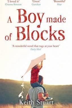 Boy Made of Blocks