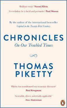 Chronicles: On Our Troubled Times