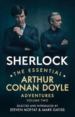 Sherlock The Essential Arthur Conan Doyle Adventures Vol 2
