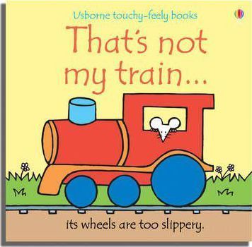 Thats Not My Train