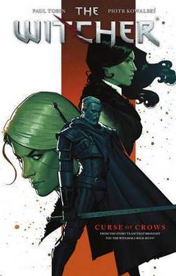 Witcher Volume 3: Curse of Crows predpokladana