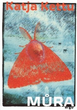 Kniha Můra - Katja Kettu