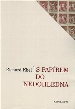 Kniha S papírem do nedohledna - Richard Khel