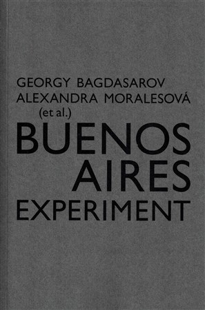 Kniha Buenos Aires Experiment - Georgy Bagdasarov