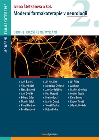 Moderní farmakoterapie v neurologii 2. vydání