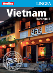 Kniha Vietnam - Barangoló - Kolektív autorov