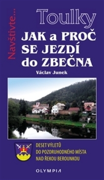 Kniha Jak a proč se jezdí do Zbečna