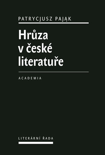 Kniha Hrůza v české literatuře