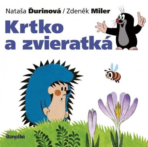 Kniha Krtko a zvieratká, 2. vydanie
