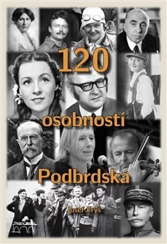 Kniha 120 osobností Podbrdska - Josef Fryš