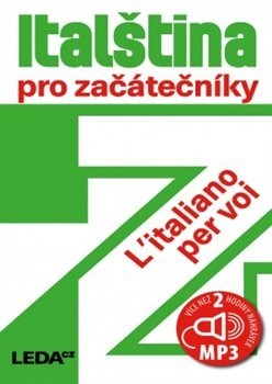 Italština pro začátečníky + CD MP3