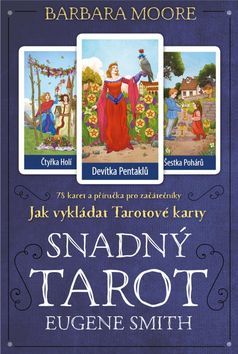 Kniha Snadný Tarot