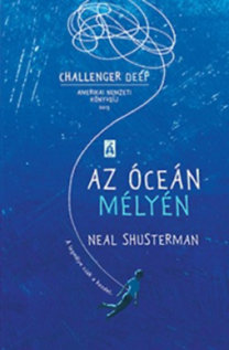 Kniha Az óceán mélyén - Neal Shusterman