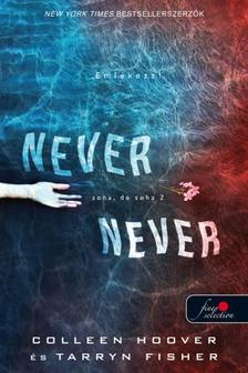 Never, never - Soha, de soha 2 - Colleen Hooverová