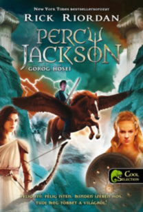 Percy Jackson görög hősei - Rick Riordan