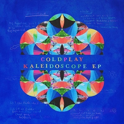 Kniha Coldplay - Kaleidoscope (EP) CD