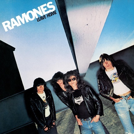 Ramones, The - Leave Home (40th Anniversary Deluxe Edition)  4CD