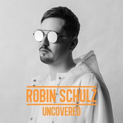 Kniha Schulz Robin - Uncovered CD