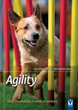 Kniha Agility - Thebyová Viviane,Michaela Hares