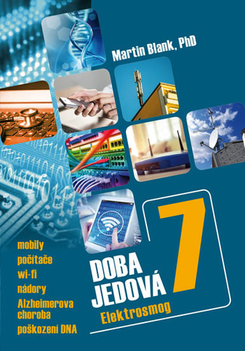 Kniha Doba jedová 7 - Elektrosmog