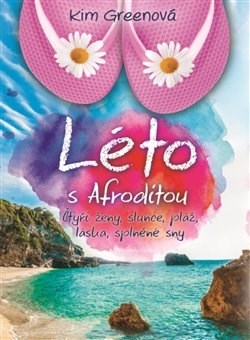 Kniha Léto s Afroditou