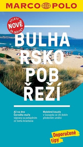 Bulharsko pobřeží - MP průvodce nová edice