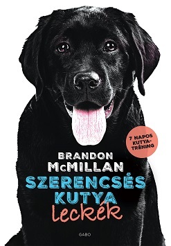 Kniha Szerencsés kutya leckék - Brandon McMillan