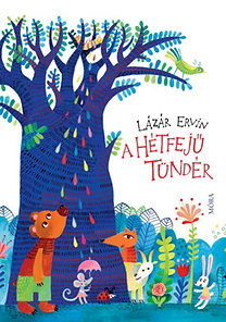 Kniha A Hétfejű Tündér - Ervin Lázár