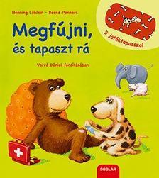 Megfújni, és tapaszt rá